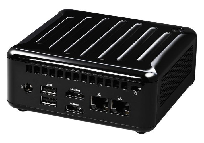 ASRock Releases AMD Ryzen 7040U "Phoenix" 4×4 BOX-7040U Mini PC