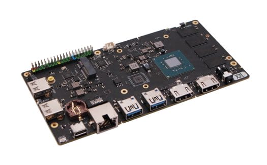 Radxa X2L: Affordable Celeron J4125 SBC