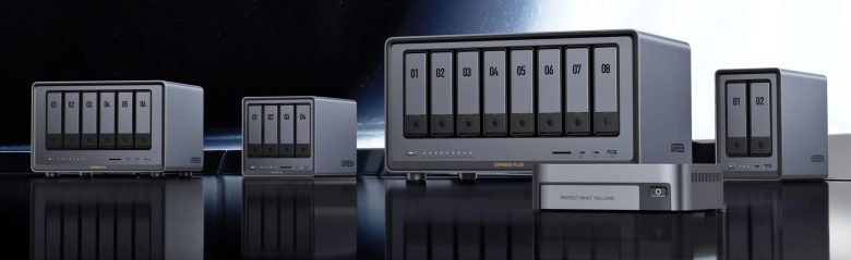 UGREEN Unveils 12th-Gen Processors, M.2 SSD Support, and DDR5 Memory in NAS Devices